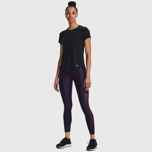 Under Armour Women's Iso-Chill Run Laser Tee