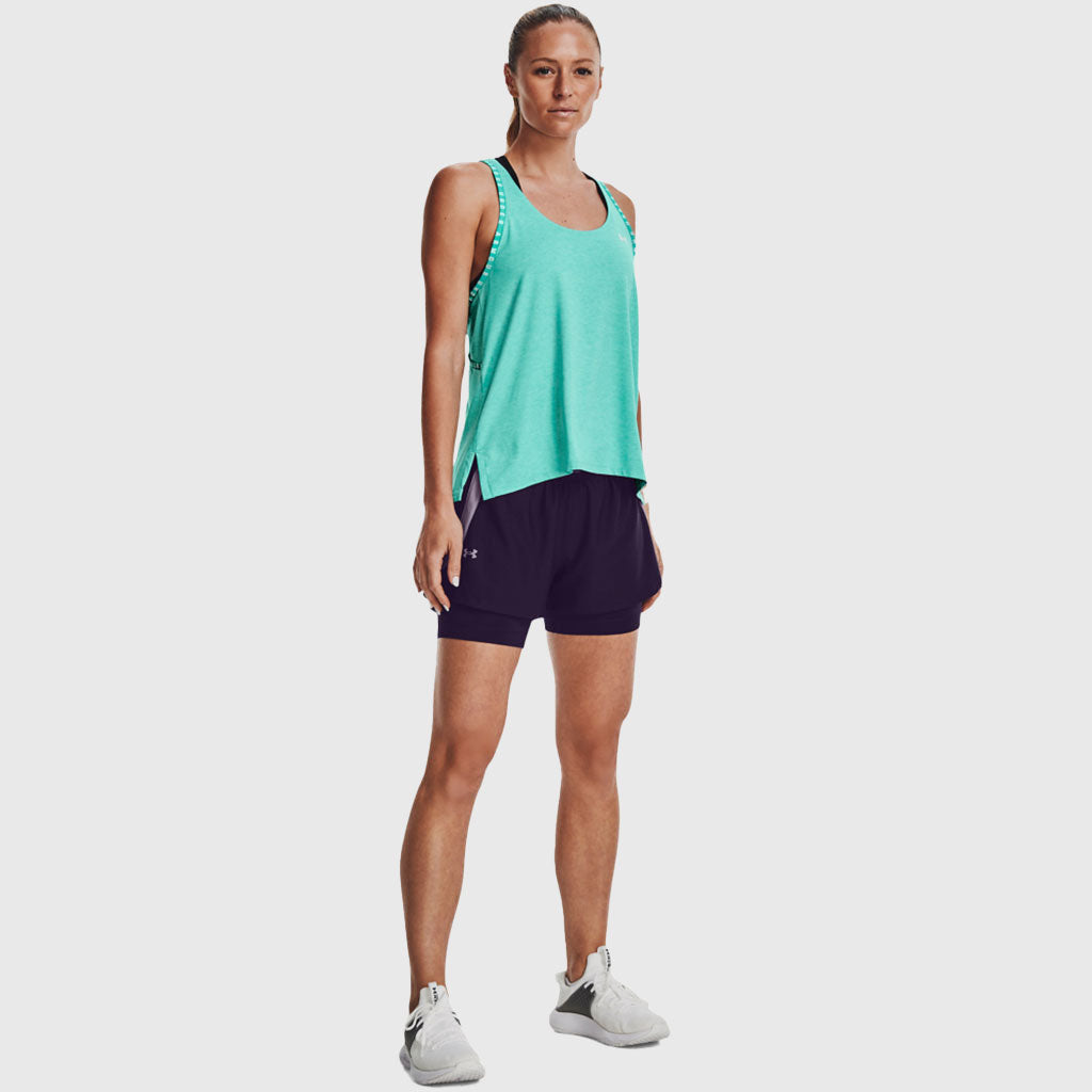 Under Armour Women's Play Up 2-in-1 Shorts