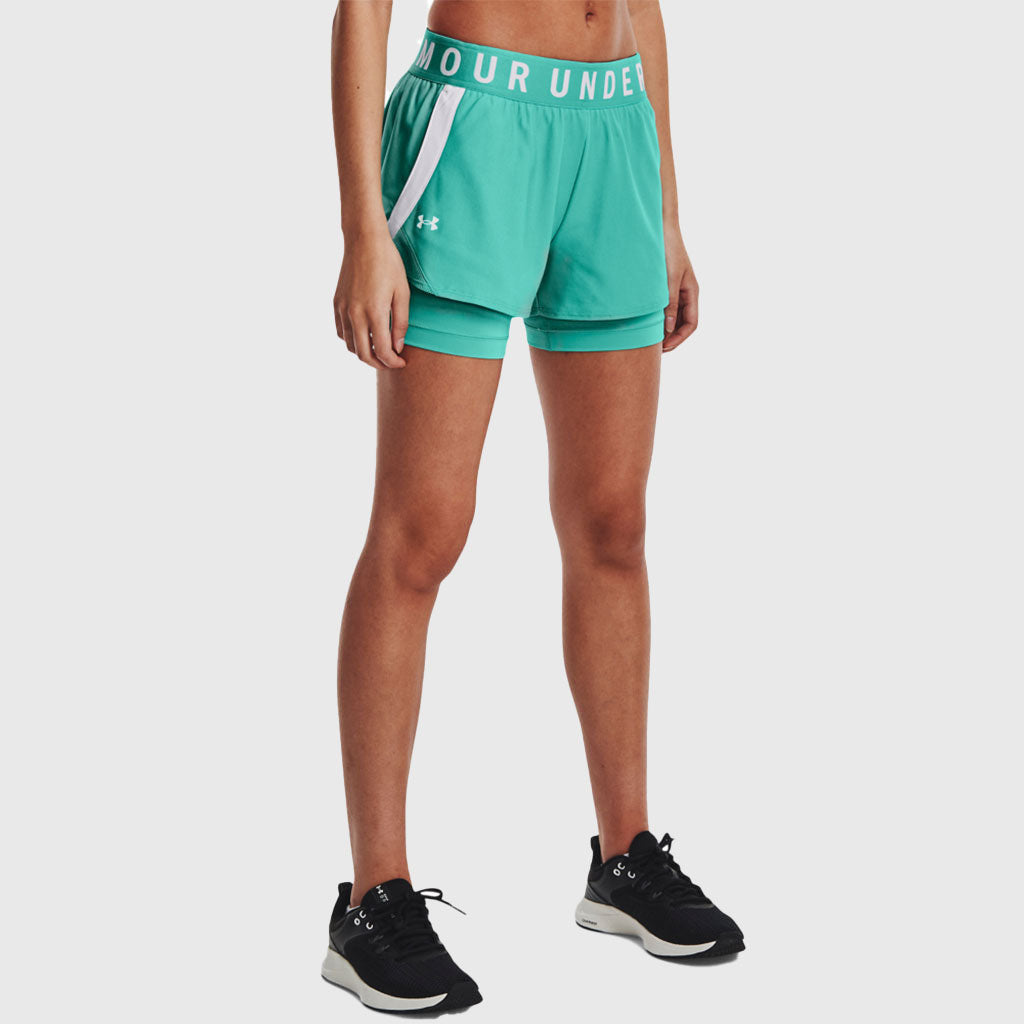 Under armour women's 2.0 play up shorts shop
