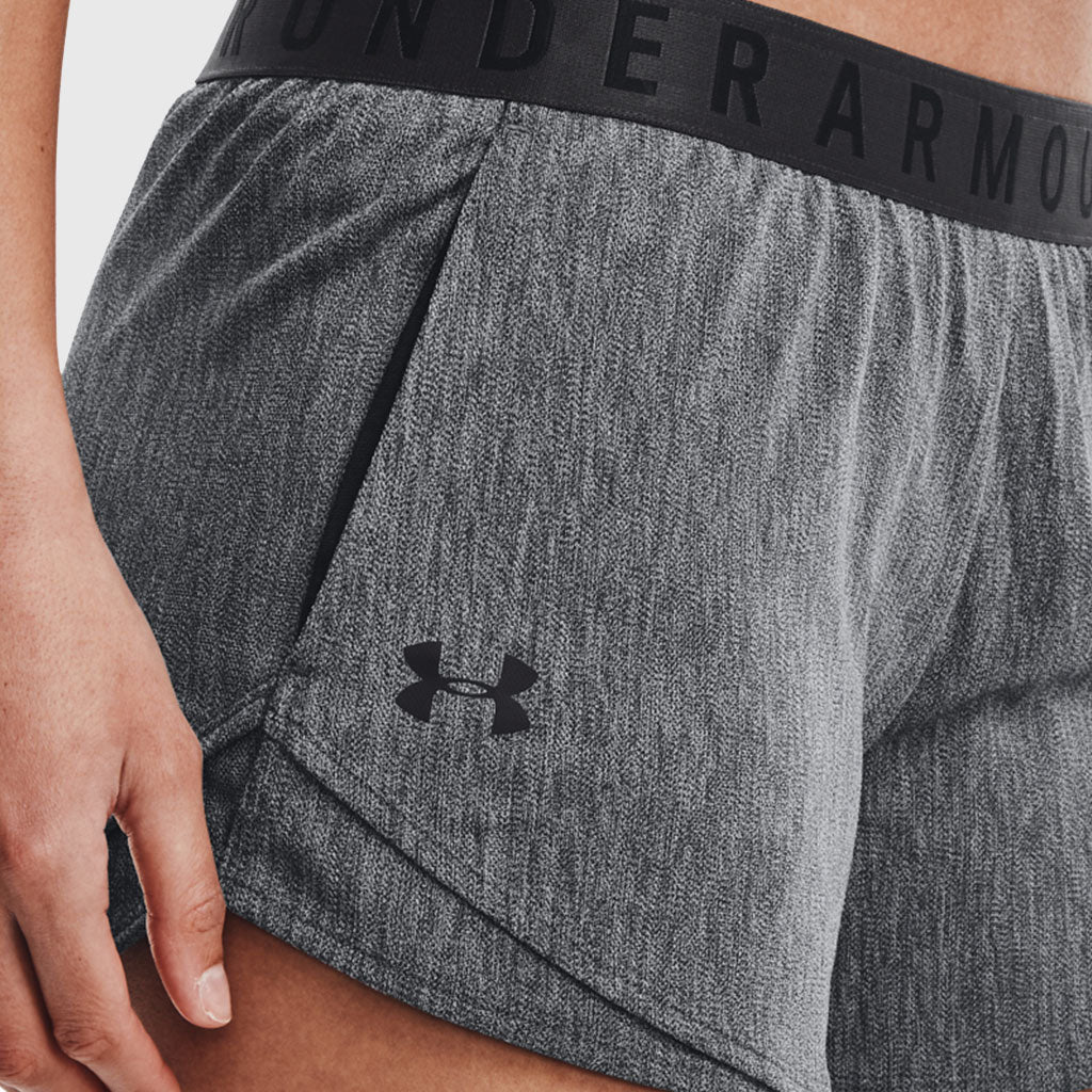 Under Armour Women's Play Up Twist Shorts 3.0, Apparel
