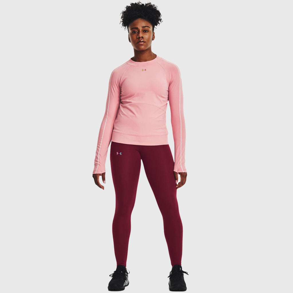 Under Armour Women's RUSH ColdGear Core Top