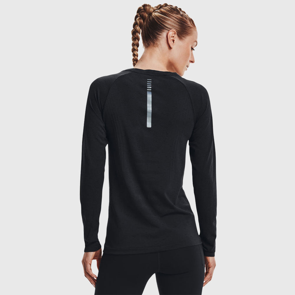 Under Armour Women's Seamless Run Long Sleeve