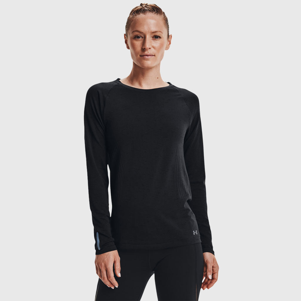 Long sleeve running top under armour top
