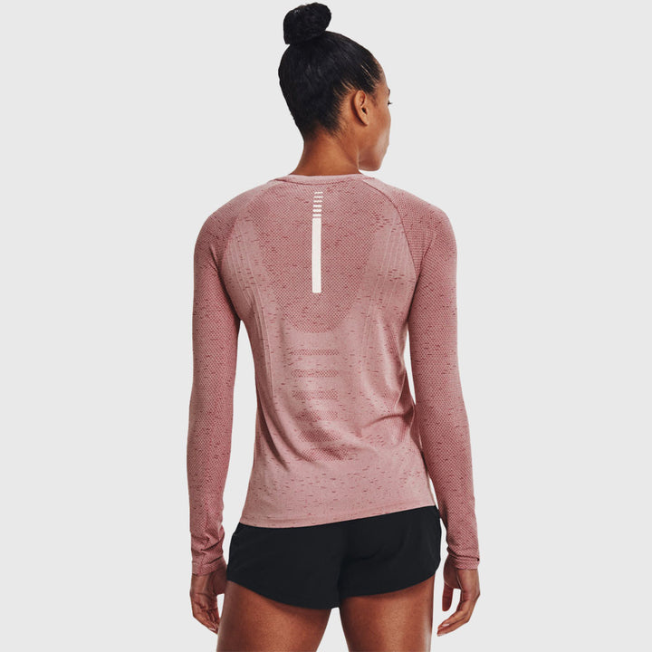 Under Armour Women's Seamless Run Long Sleeve