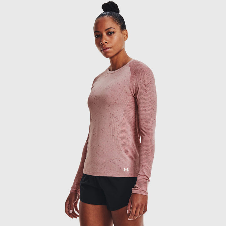 Under Armour Women's Seamless Run Long Sleeve