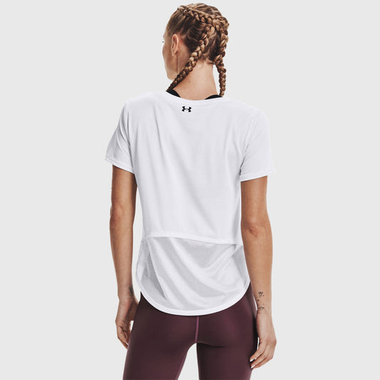 Under Armour Women's Tech Vent Short Sleeve