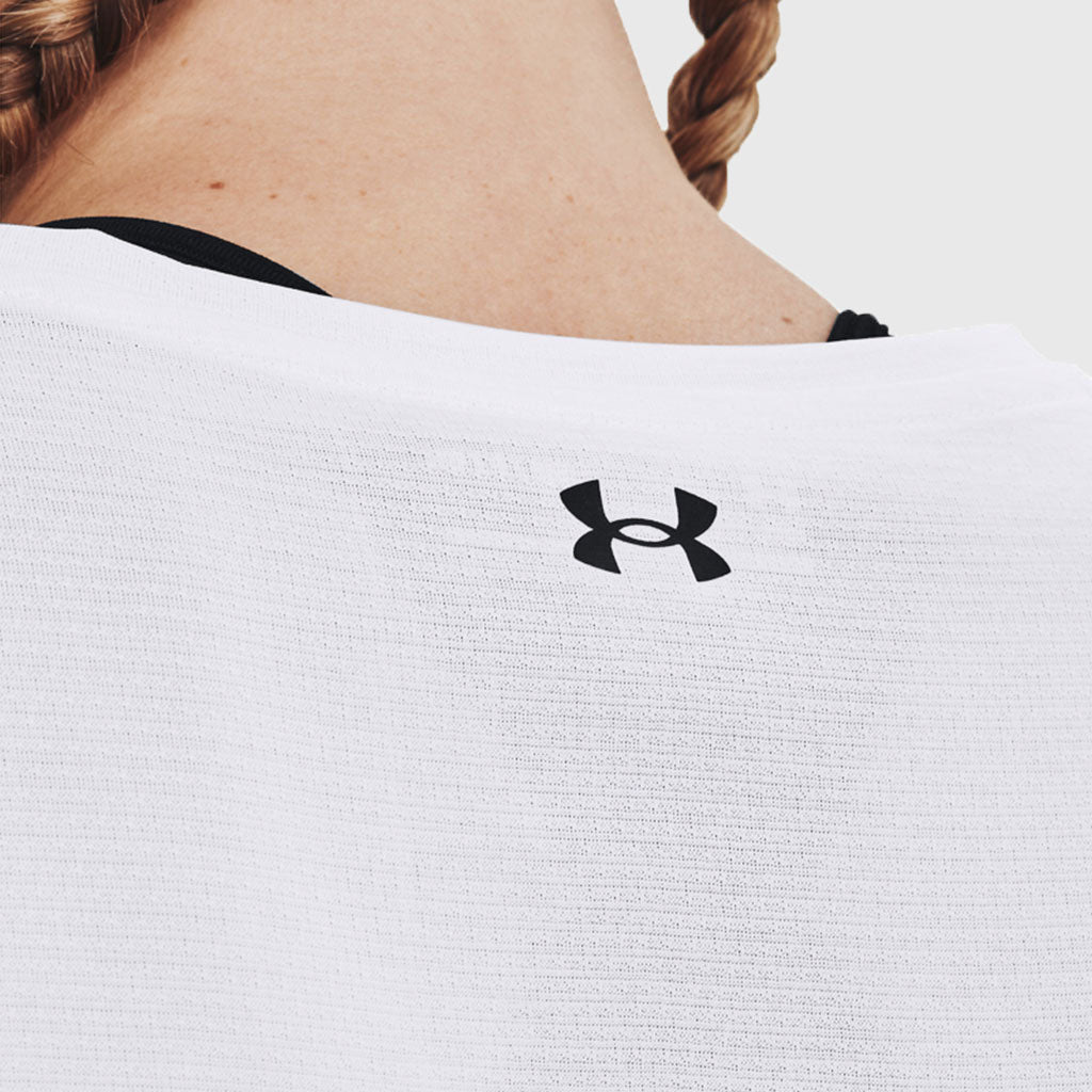 Under Armour Women's Tech Vent Short Sleeve