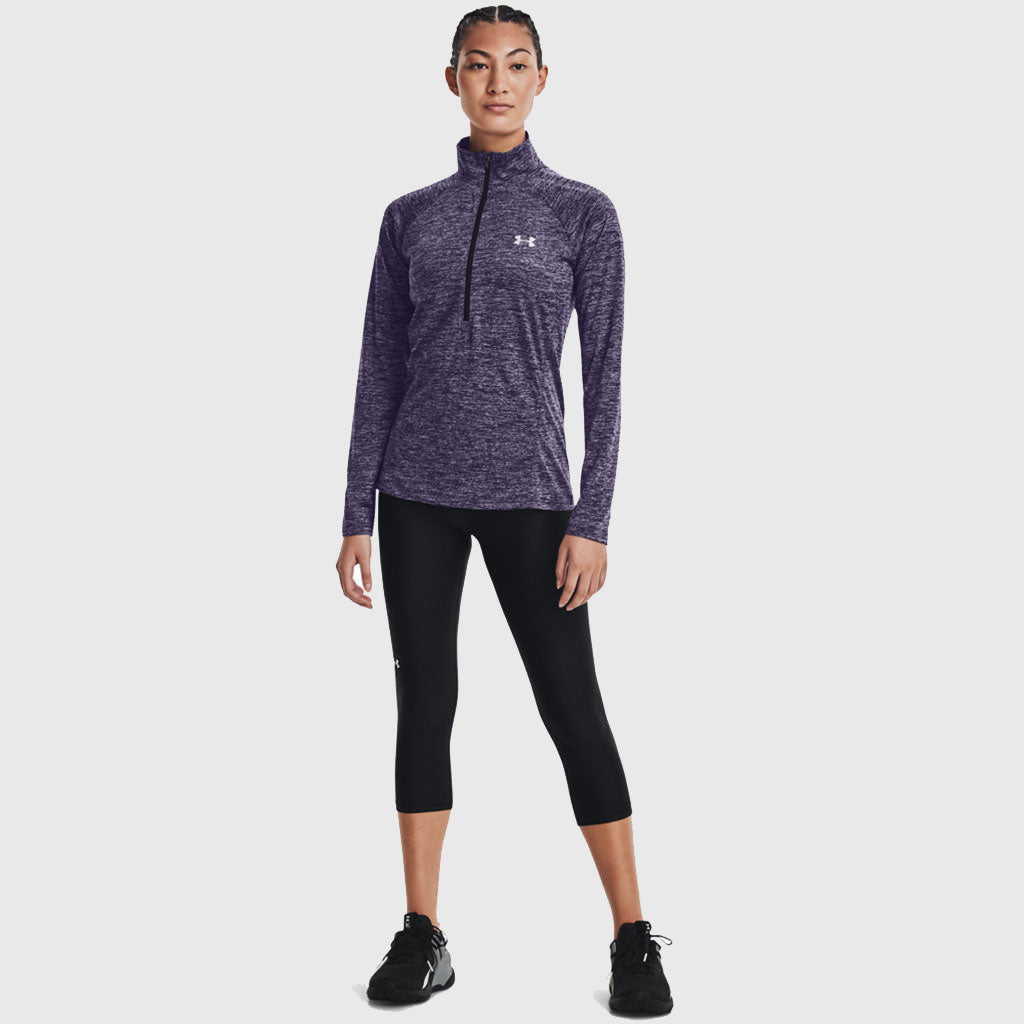 Under Armour Women's Tech Twist 1/2 Zip