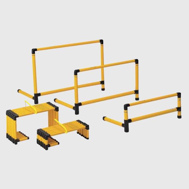 BLK BOX Smart Training Hurdles