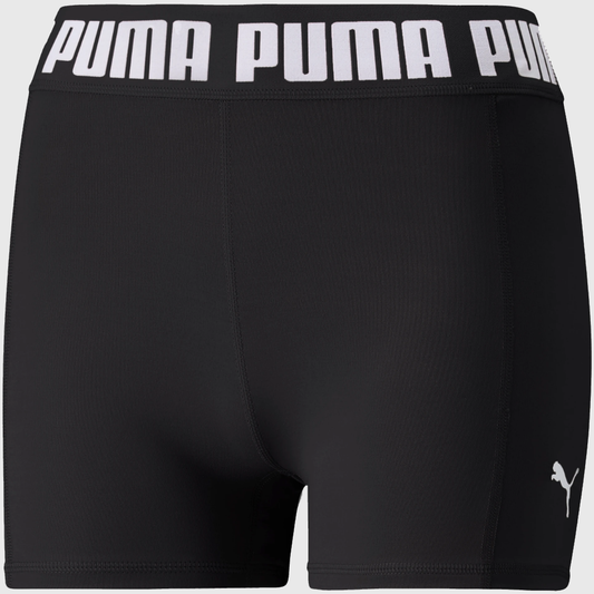 Puma Women's Train Puma Strong 3" Tight Shorts