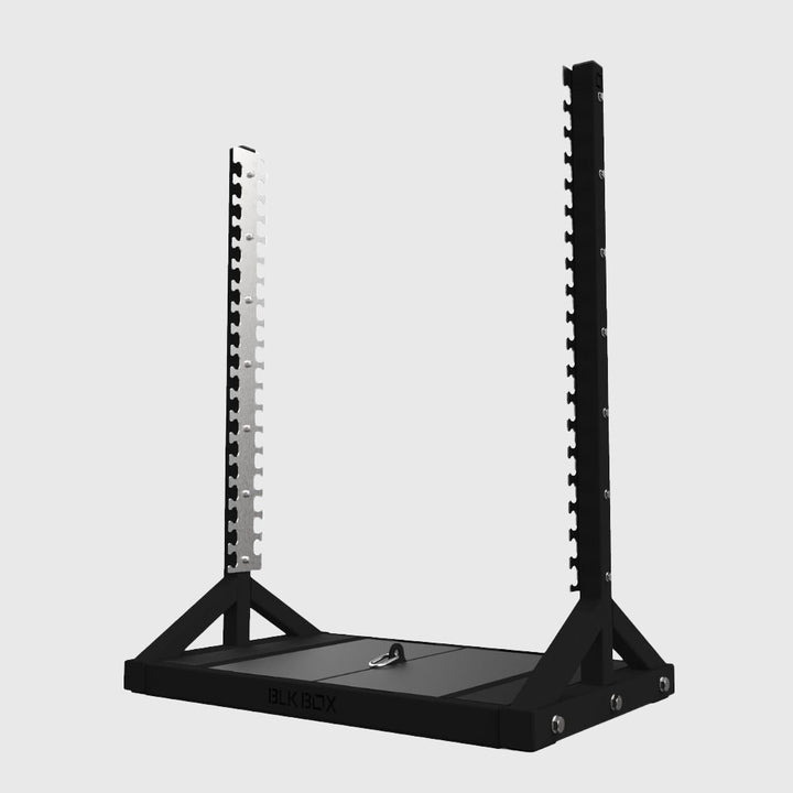 BLK BOX Isometric Mid-Thigh Pull Rig