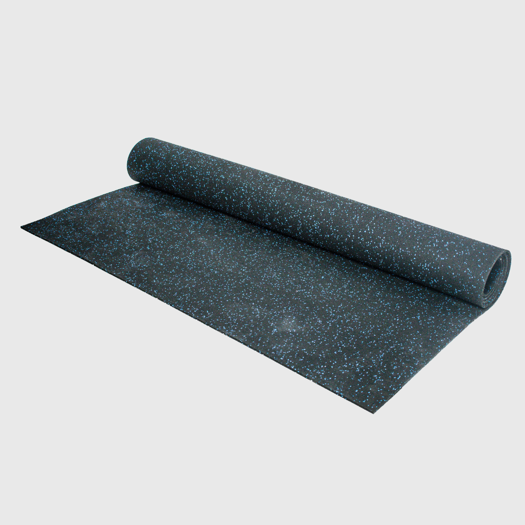BLK BOX Utility Gym Flooring Roll – 10mm