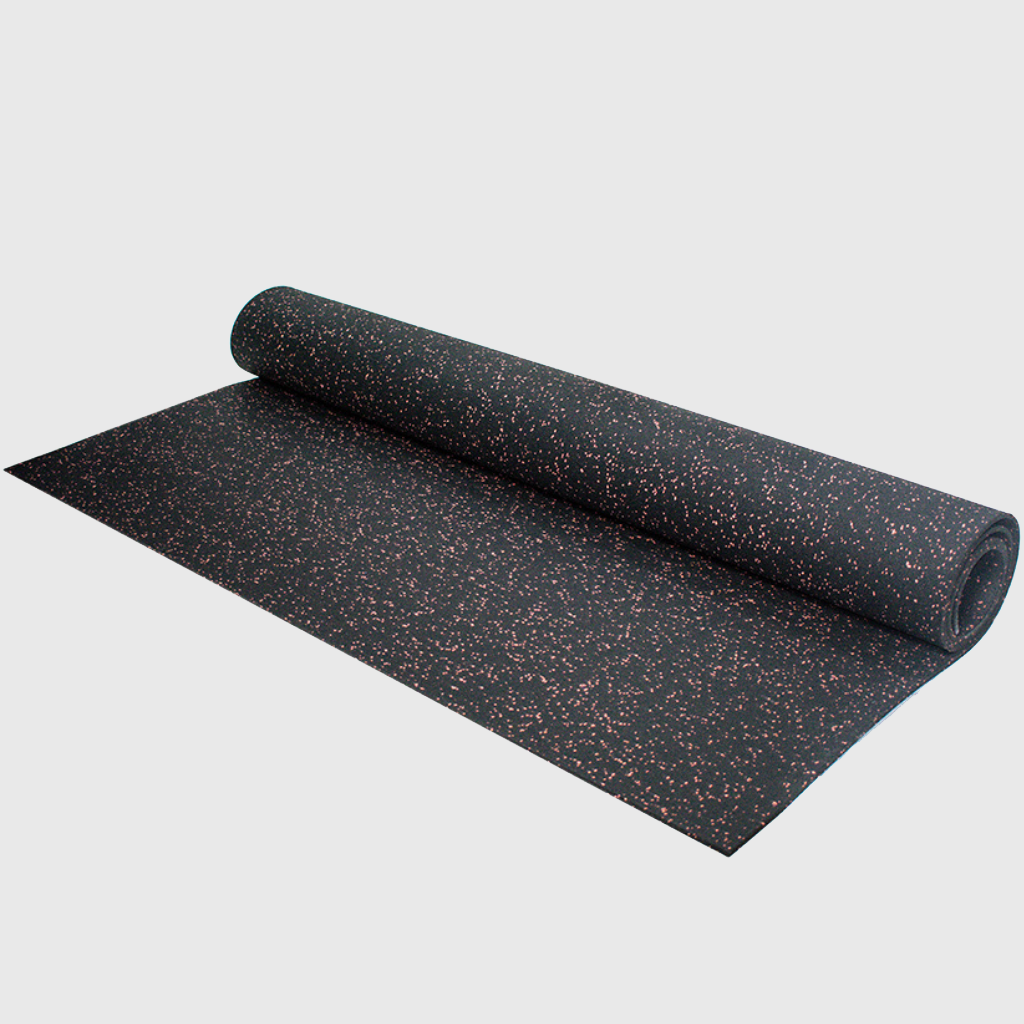 BLK BOX Utility Gym Flooring Roll – 10mm