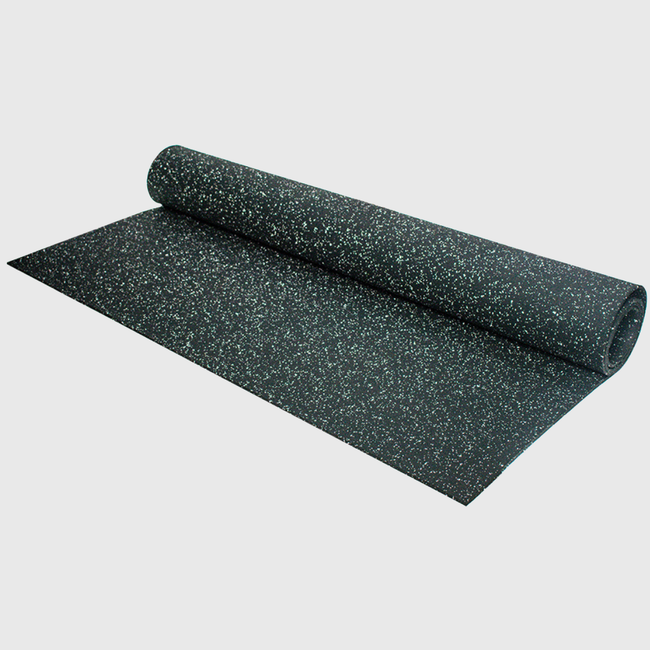 BLK BOX Utility Gym Flooring Roll – 10mm