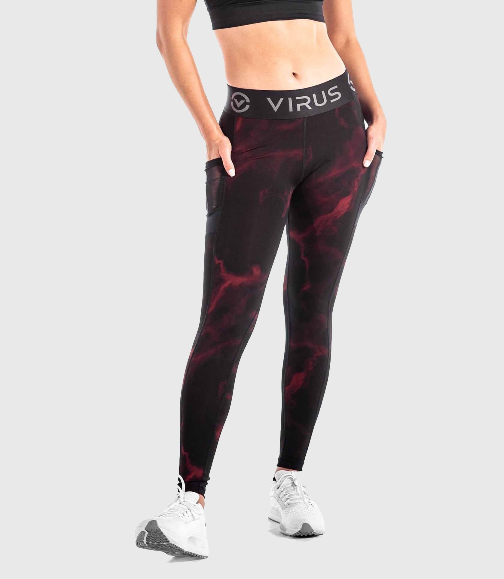 Virus Women's Vanity Pants