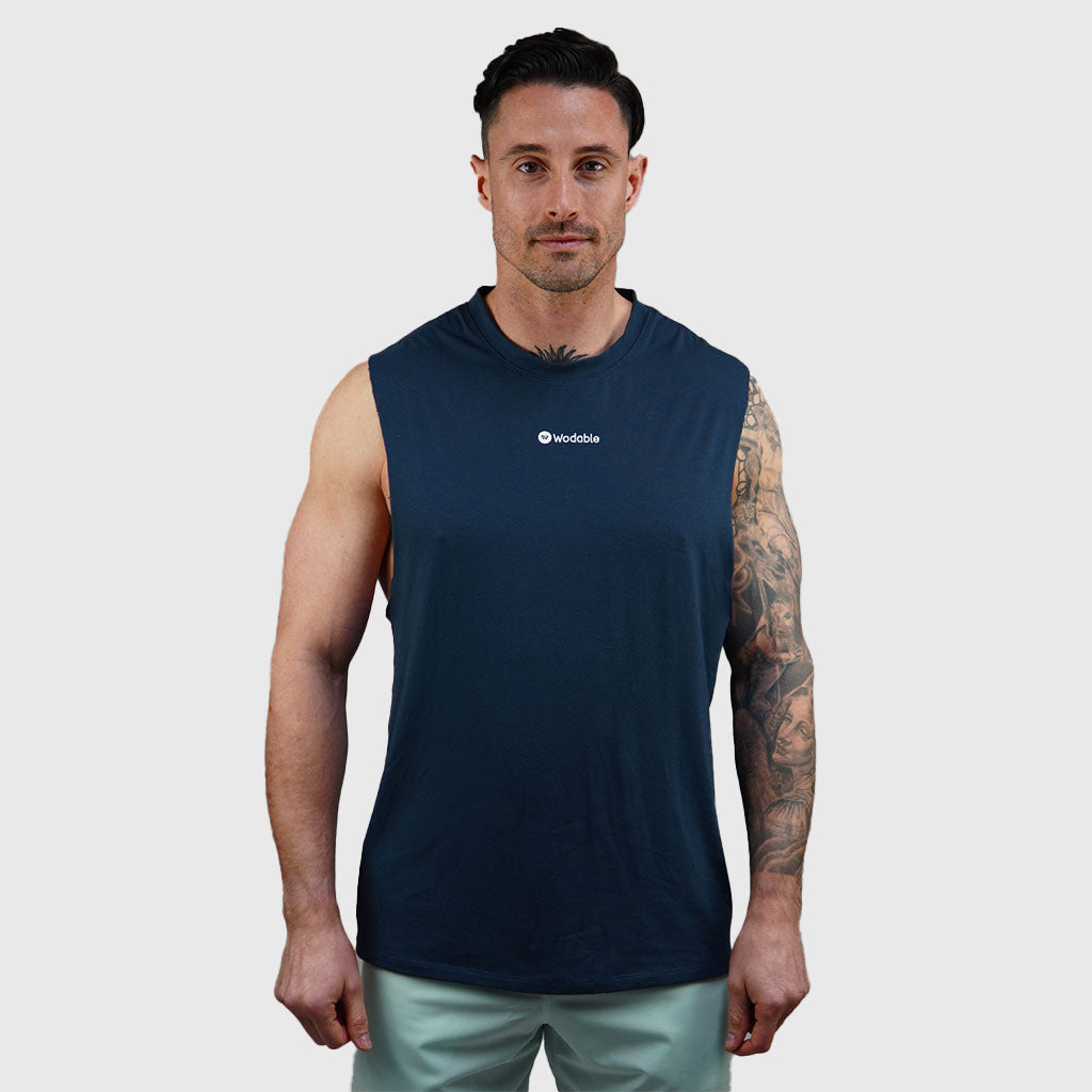 Wodable Men's Essential Tank