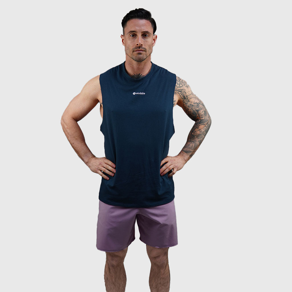 Wodable Men's Essential Tank