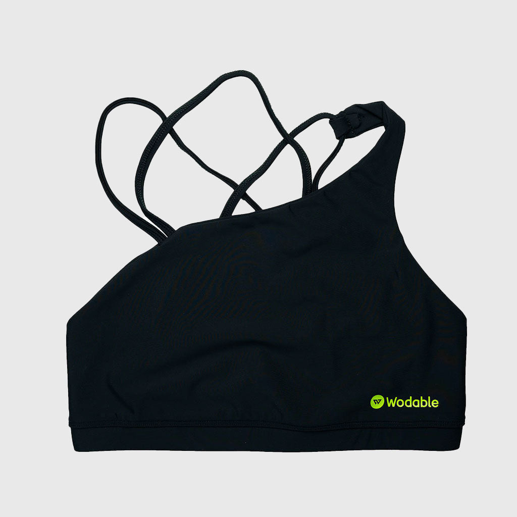 Wodable Women's Element Asymmetric Bra
