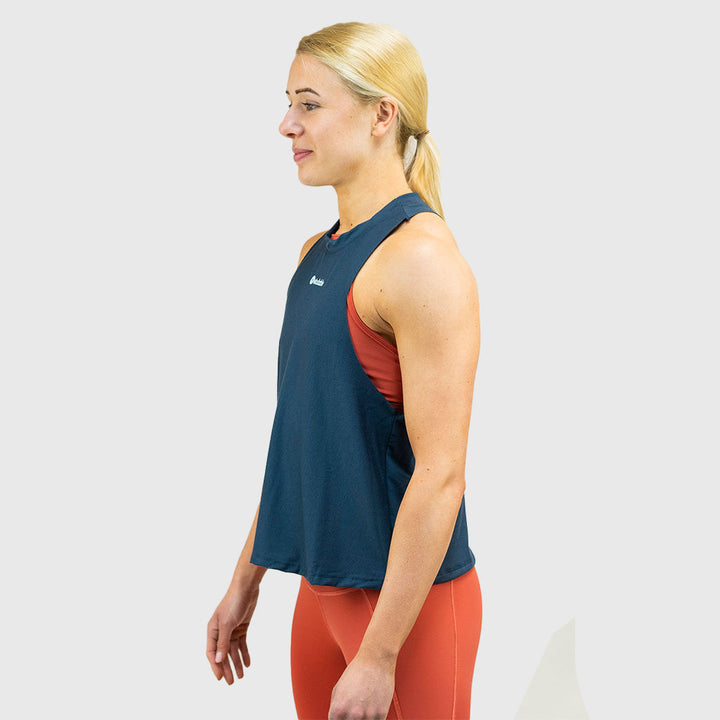 Wodable Women's Essential Mid Tank