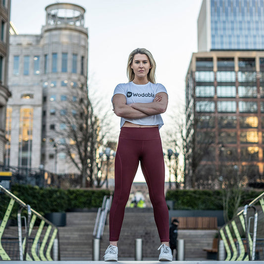 Wodable Women's One Leggings