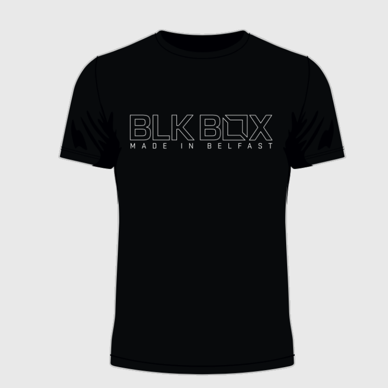 Womens BLK BOX Tee