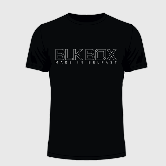 Womens BLK BOX Tee