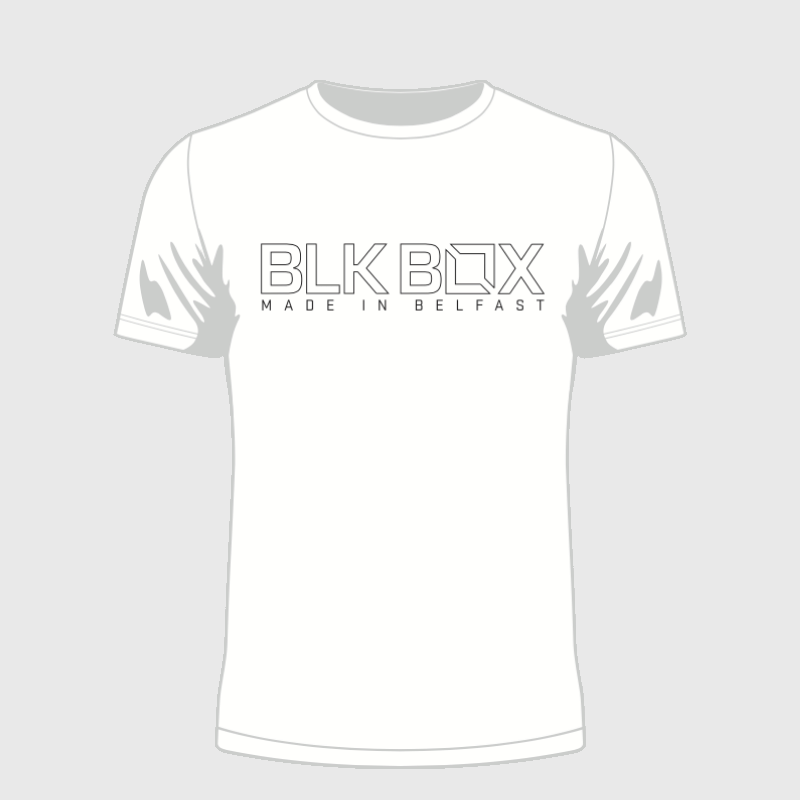 Womens BLK BOX Tee
