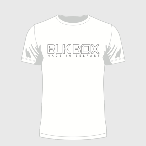 Womens BLK BOX Tee
