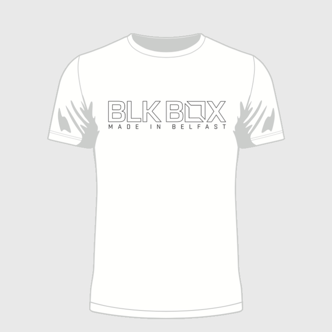 Womens BLK BOX Tee