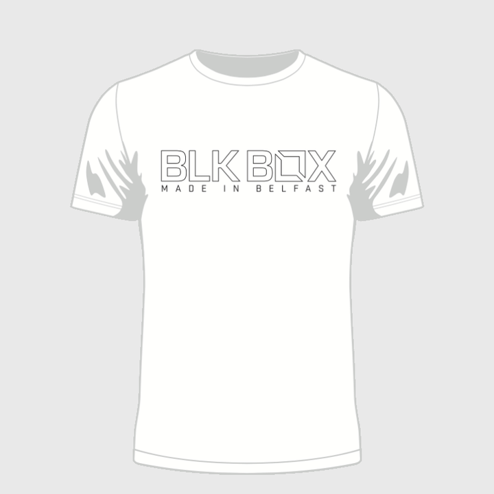 Womens BLK BOX Tee