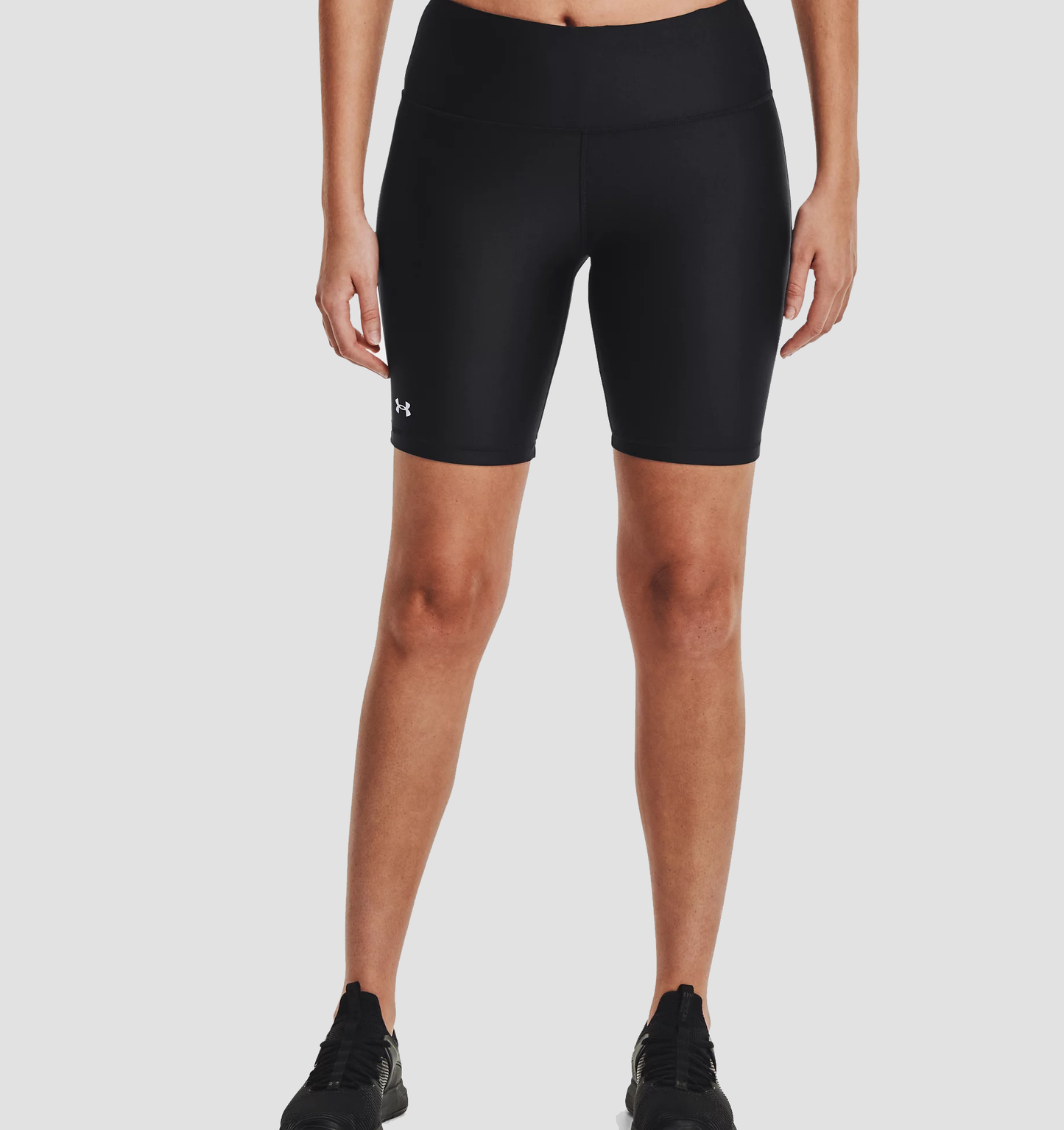 Under Armour Women's HeatGear® Armour Bike Shorts
