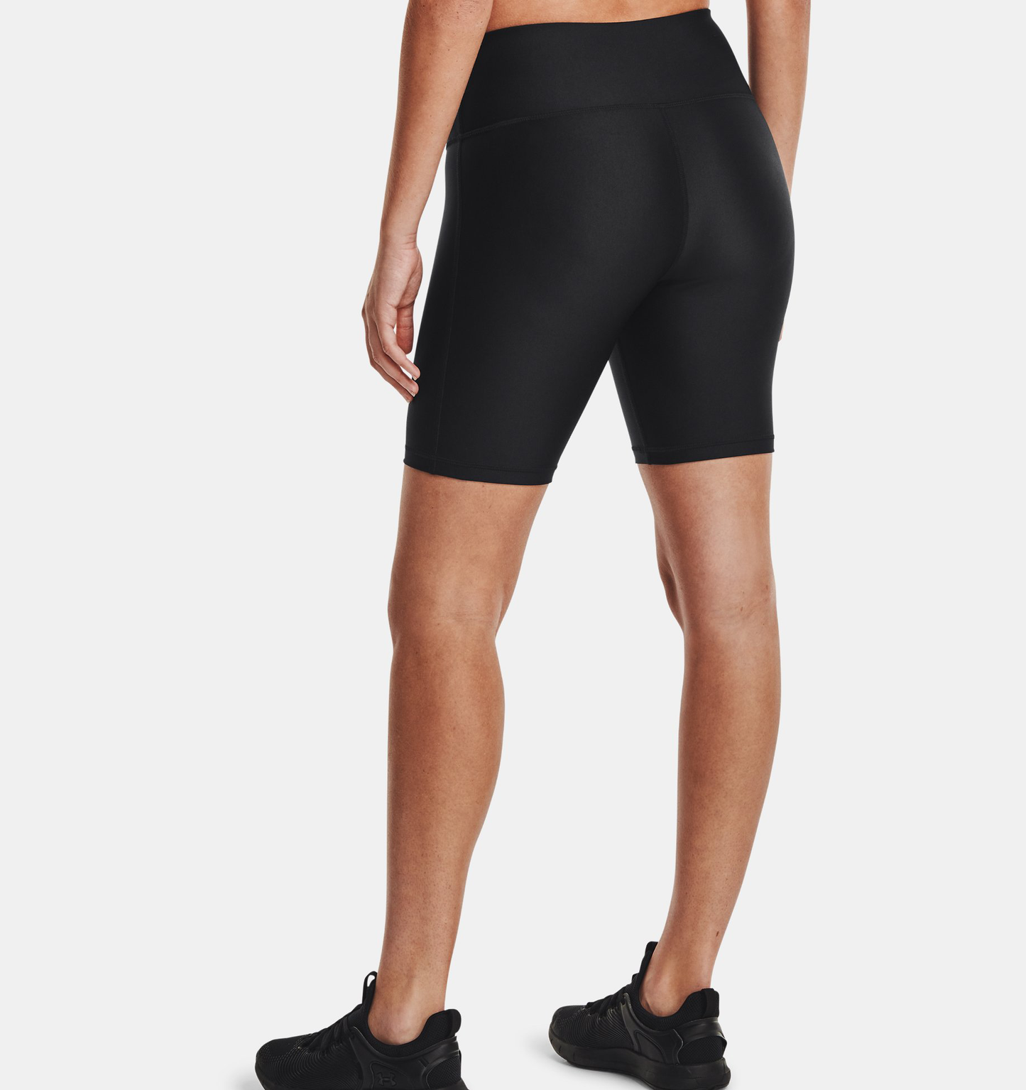Under Armour Women's HeatGear® Armour Bike Shorts