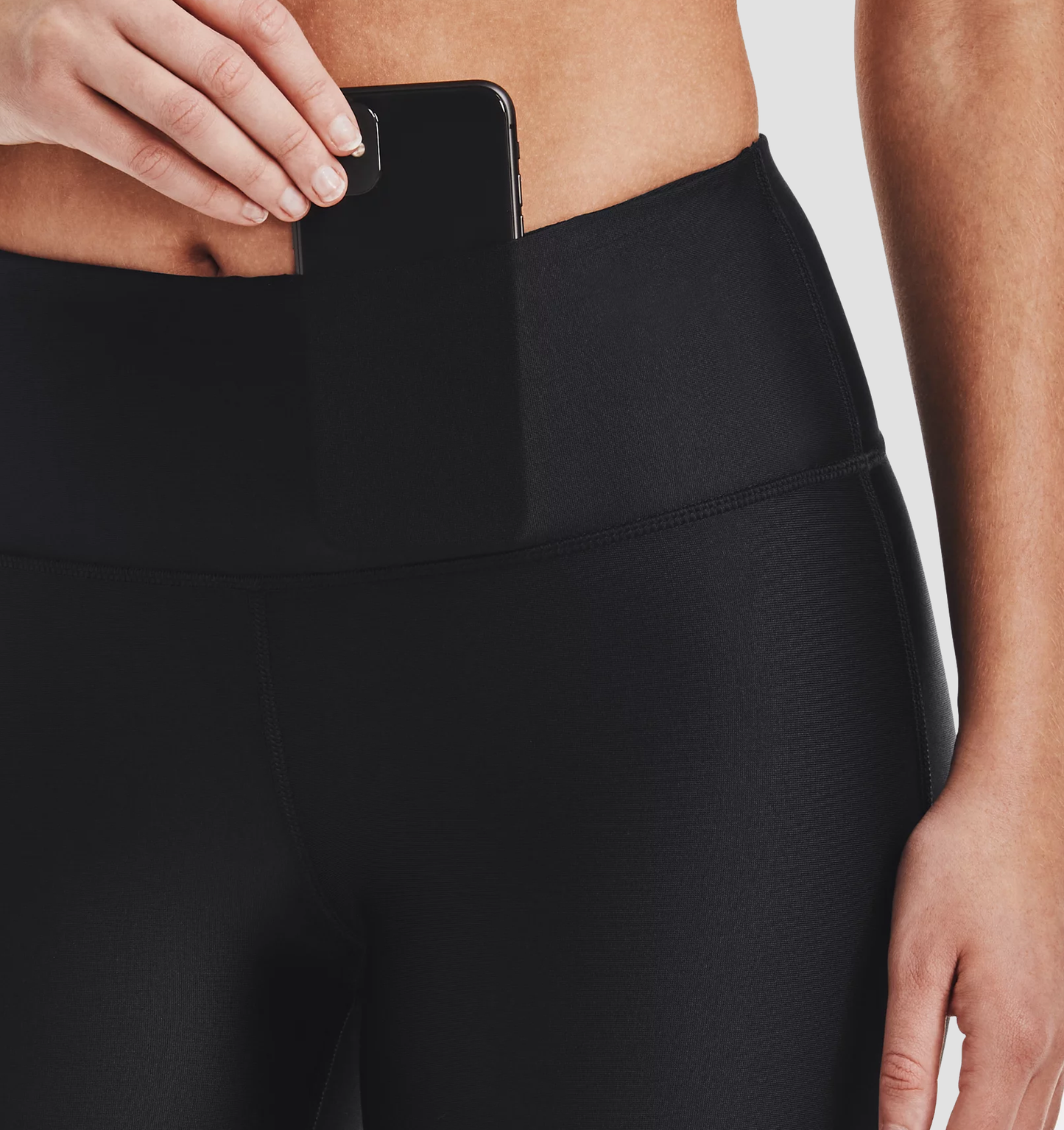 Under Armour Women's HeatGear® Armour Bike Shorts