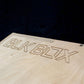 BLK BOX Heavy Duty 3-in-1 Wooden Plyo Jump Box