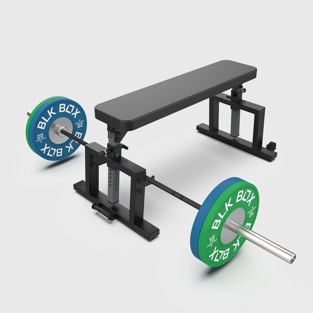 Adjustable Seal Row Bench - BLK BOX
