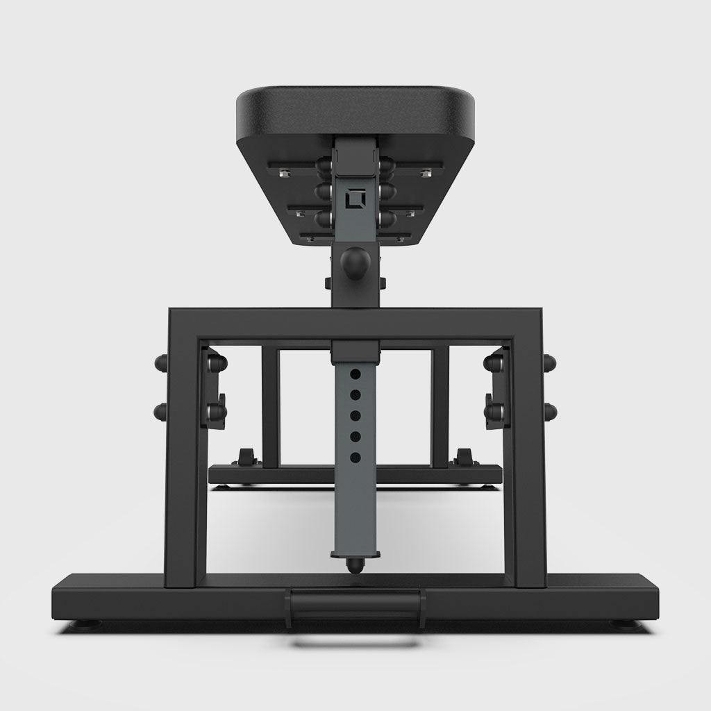 Adjustable Seal Row Bench - BLK BOX