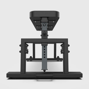 Adjustable Seal Row Bench - BLK BOX