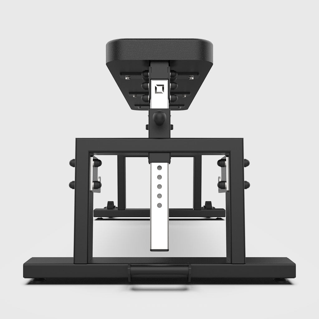 Adjustable Seal Row Bench - BLK BOX