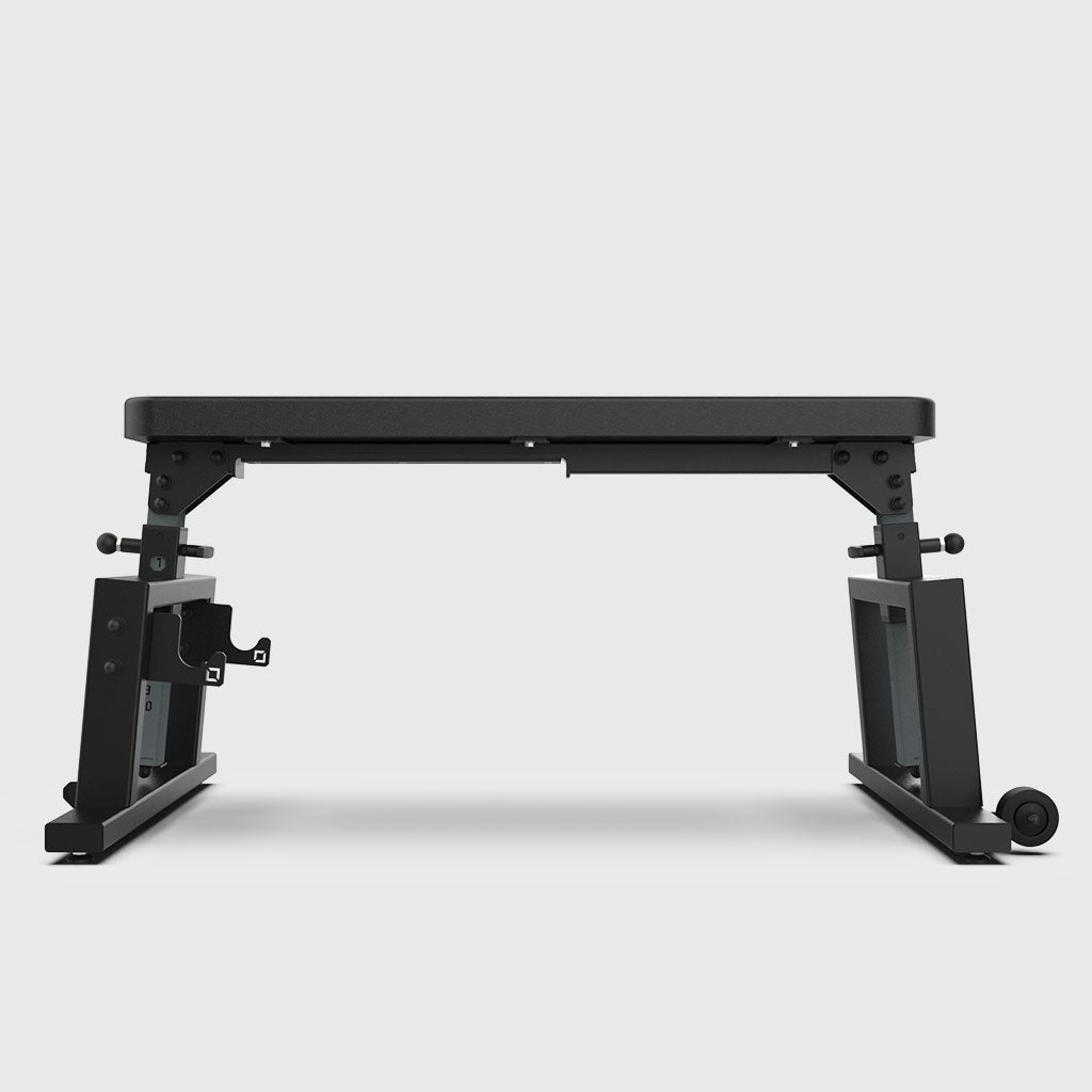 Adjustable Seal Row Bench - BLK BOX