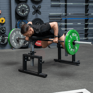 Adjustable Seal Row Bench - BLK BOX