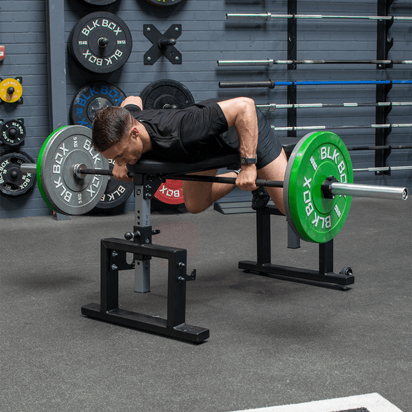 Adjustable Seal Row Bench - BLK BOX