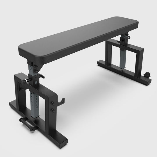 Adjustable Seal Row Bench - BLK BOX