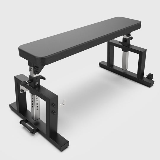 Adjustable Seal Row Bench - BLK BOX