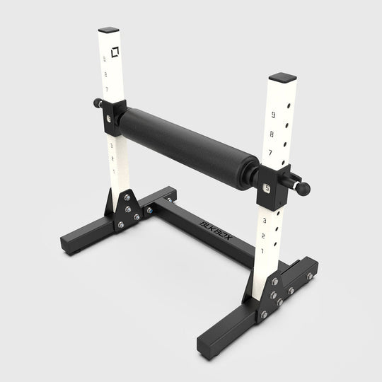 Adjustable Single Leg Squat Stand - BLK BOX
