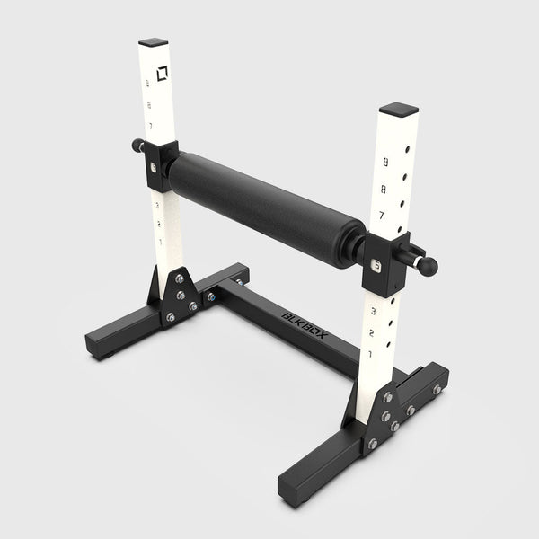 Adjustable Single Leg Squat Stand - BLK BOX