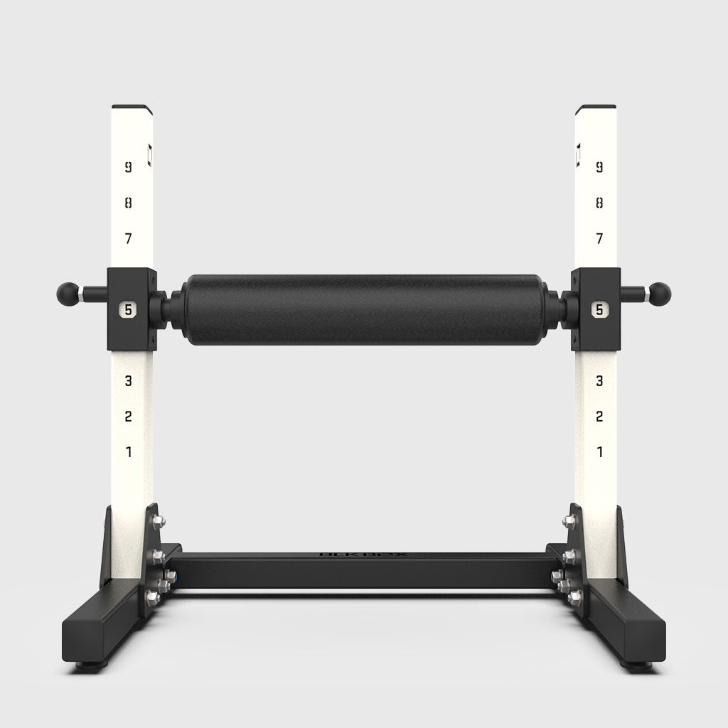 Adjustable Single Leg Squat Stand - BLK BOX