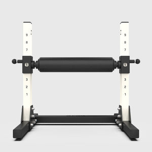 Adjustable Single Leg Squat Stand - BLK BOX