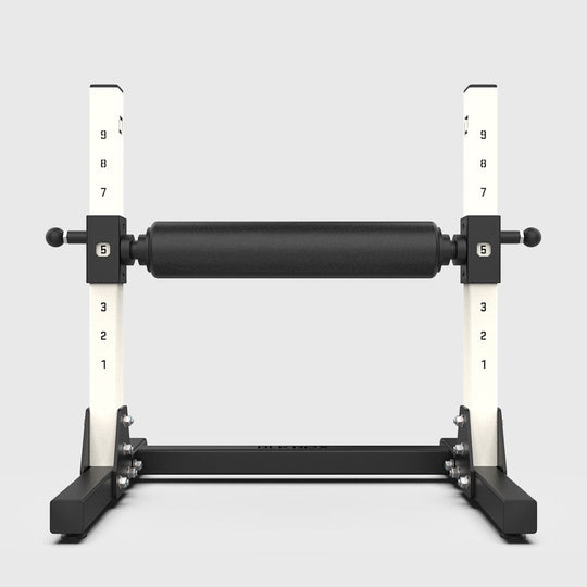 Adjustable Single Leg Squat Stand - BLK BOX