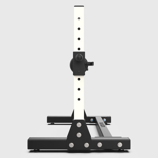 Adjustable Single Leg Squat Stand - BLK BOX
