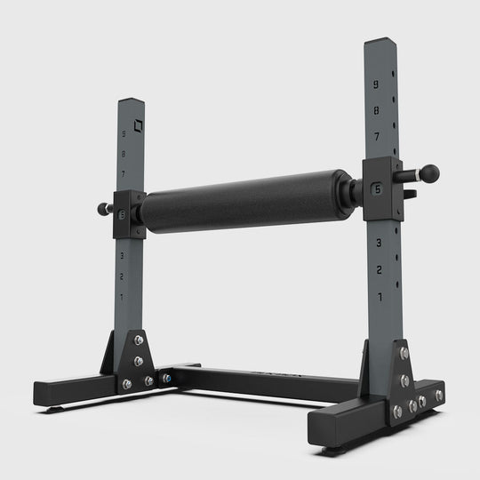 Adjustable Single Leg Squat Stand - BLK BOX